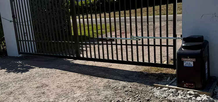 Solar Swing Gate Opener Onalaska