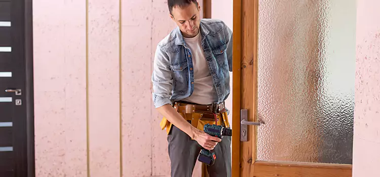 Exterior Door Frame Installation Onalaska