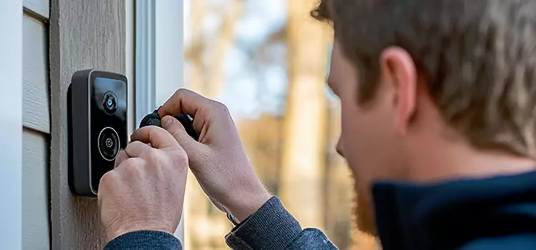 Blink Doorbell Installation Onalaska