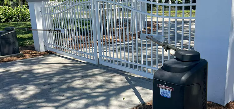 Automatic Gate Opener Repair Onalaska
