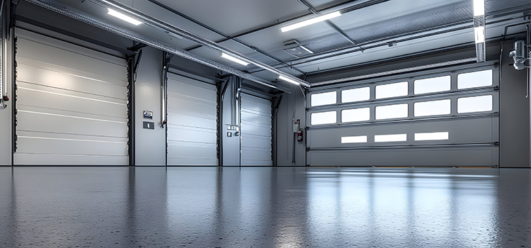 Sectional Industrial Doors Onalaska