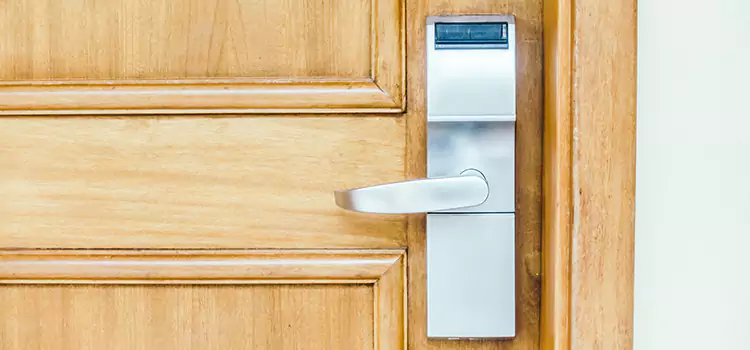 Electromagnetic Door Lock Installation Onalaska