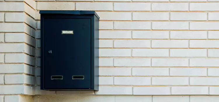 Mailbox Lock Repair Onalaska