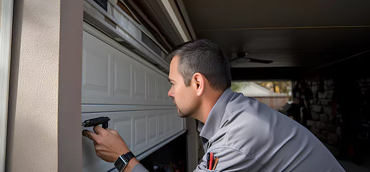 Garage Door Cable Replacement Onalaska