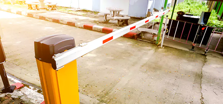 Automatic Parking Gate Installation Onalaska