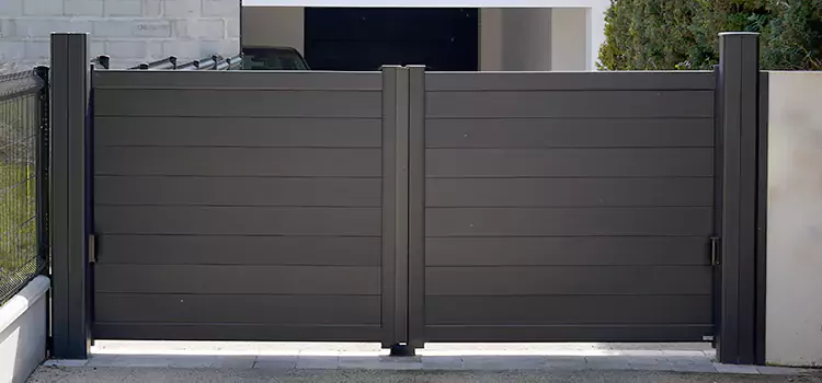 Common Residential Gate Issues We Resolve in Onalaska, WI