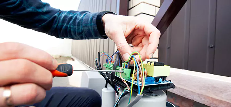 Electric Gate Maintenance Onalaska