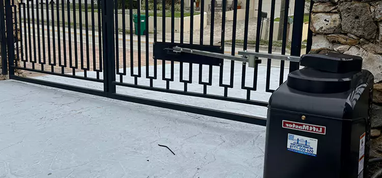 Seamless Installation and Support for Your New Gate in Onalaska, WI