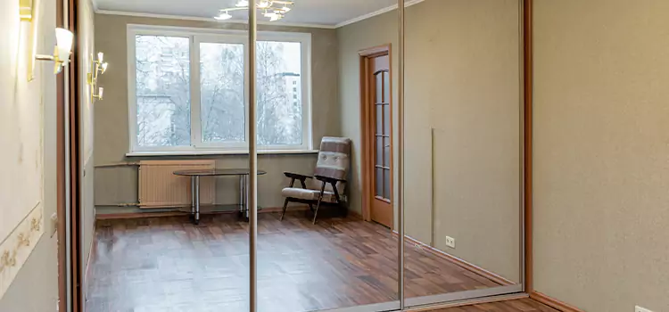 Mirror Closet Door Roller Replacement Onalaska