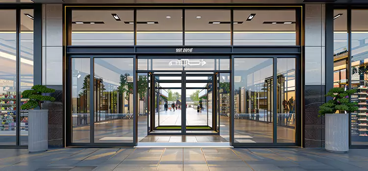 Commercial Door Service in Onalaska, WI