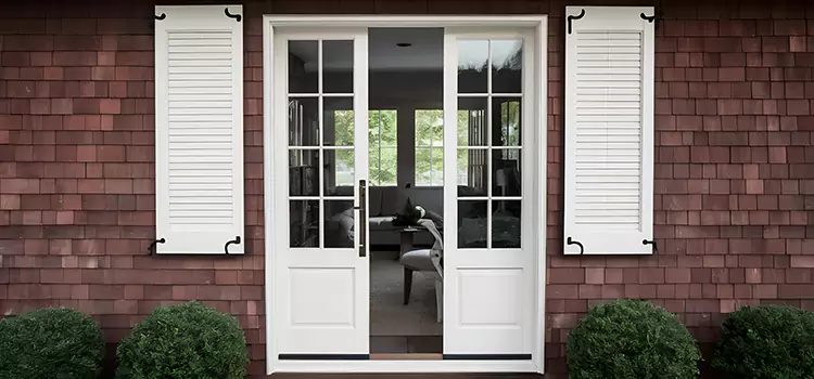 French Door Restoration Onalaska