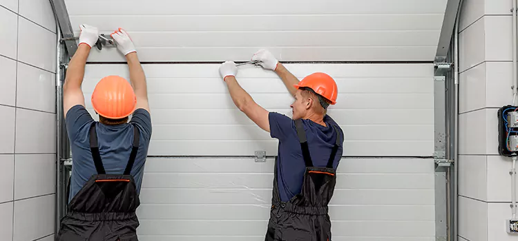 16x7 Garage Door Replacement Panels Onalaska