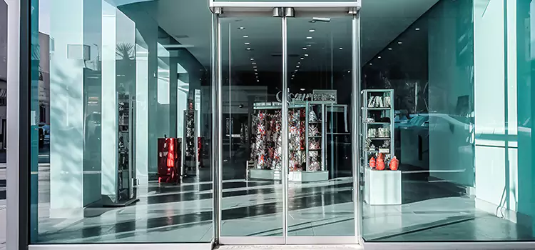 Commercial Door Motion Sensor Onalaska