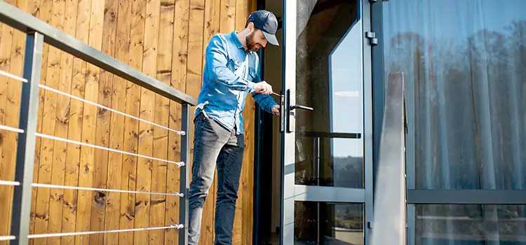 Patio Screen Door Installation Onalaska