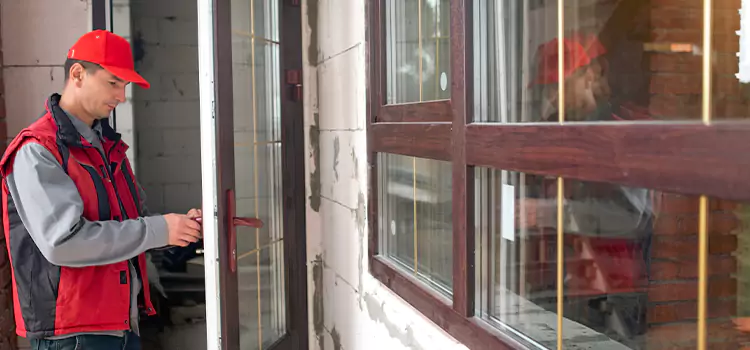 Sliding Door Lock Repair Onalaska