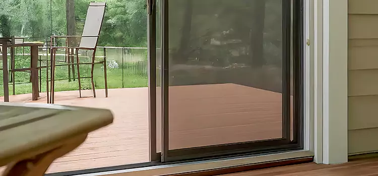 Garage Screen Door Installation Onalaska