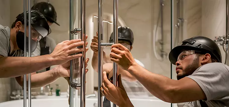 Shower Door Replacement Cost Onalaska