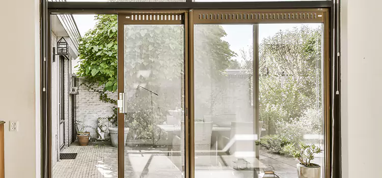 Glass Door Panel Replacement Cost Onalaska