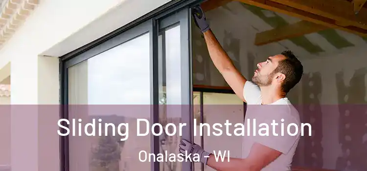  Sliding Door Installation Onalaska - WI